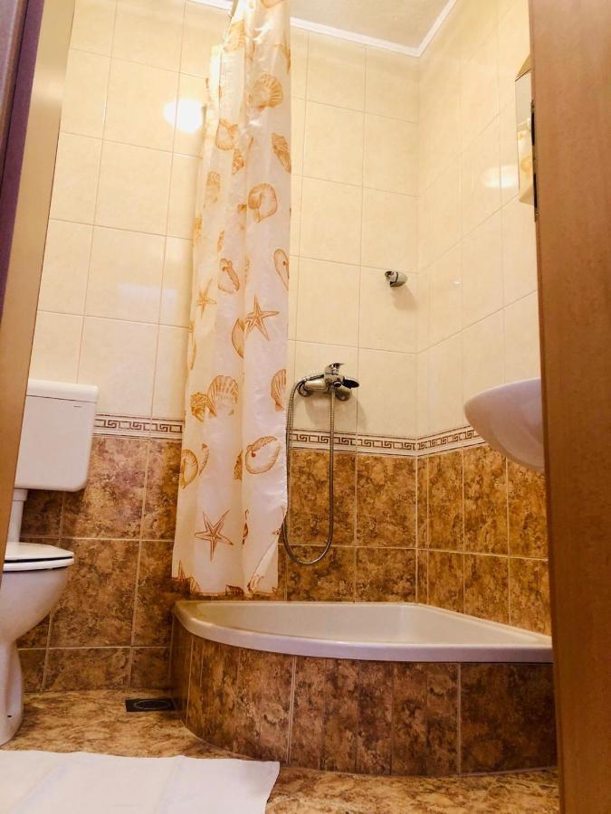 Apartman Lala Baška Voda Zewnętrze zdjęcie